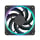FRACTAL DESIGN Momentum 12 RGB 120mm FD-F-MR1-1201 - 1345454 - zdjęcie 2